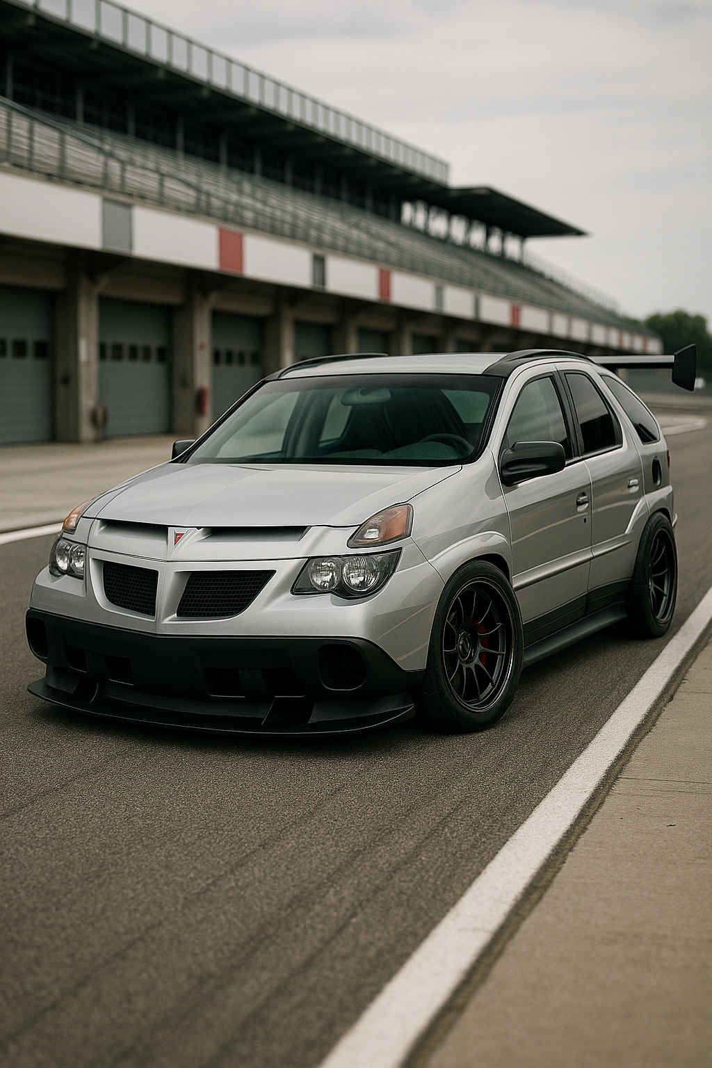 Making the Aztek Handle